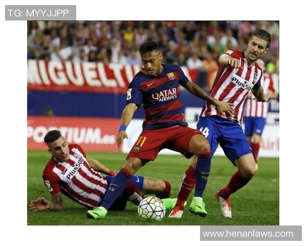 马竞与巴萨巅峰对决前瞻谁能在西甲赛场笑到最后