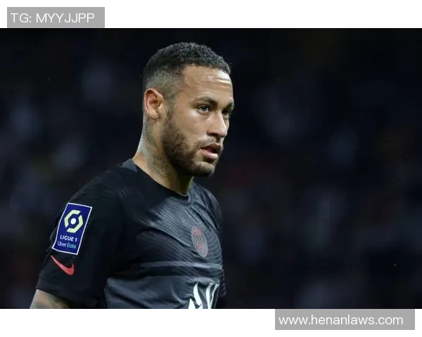 内马尔在巴黎圣日耳曼的辉煌历程与未来展望分析