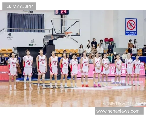 八一女篮迎战浙江队决战WCBA赛场展现巾帼风采