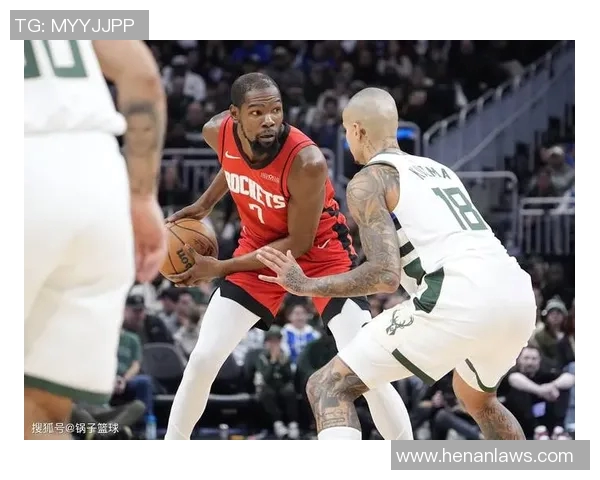 火箭与雄鹿对决数据分析揭示比赛关键因素与球员表现