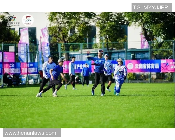 飞盘盛宴：深入解析南京飞盘队的实力与魅力MBA