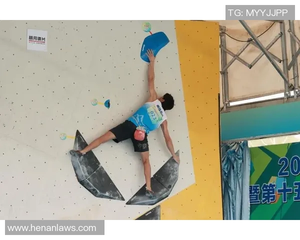 科学攀岩的比赛经验与训练方法全解析助你提升竞技水平